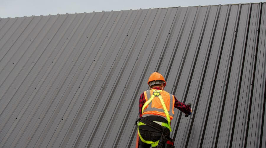 Expert top industrial roofings services in Kerkhoven, MN