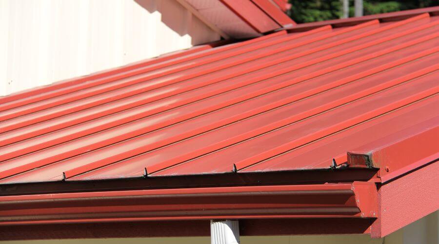 Industrial Roof Repair in Kerkhoven, MN